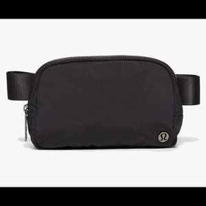 Lululemon Athletica Everywhere Belt Bag, Black